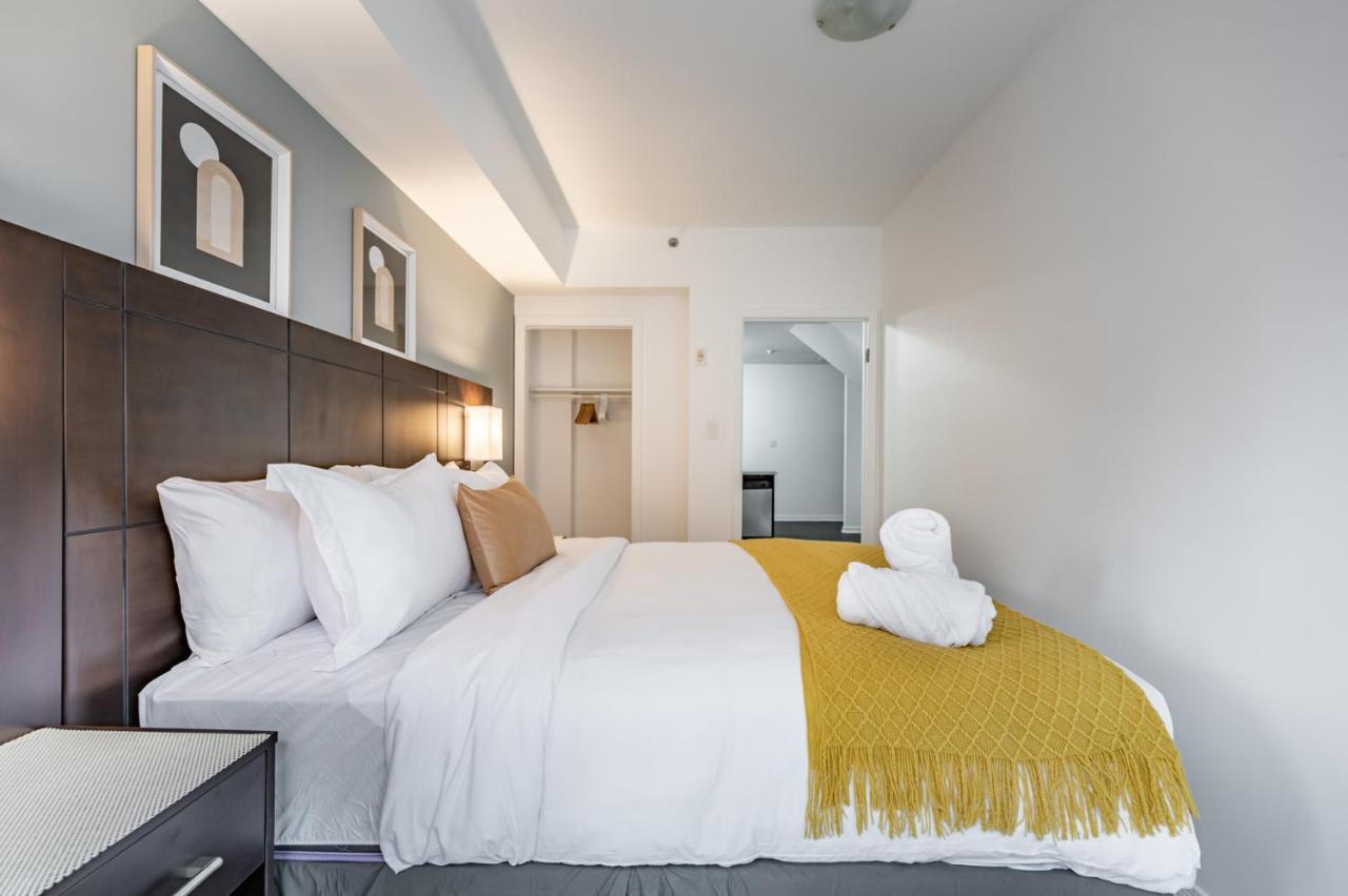Kensington Place Apartments Toronto Esterno foto