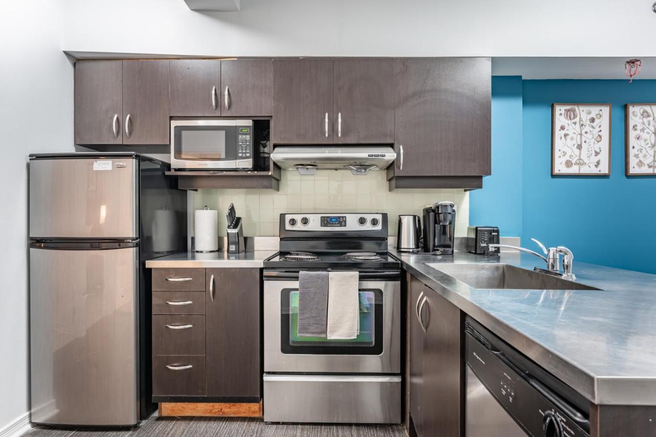 Kensington Place Apartments Toronto Esterno foto