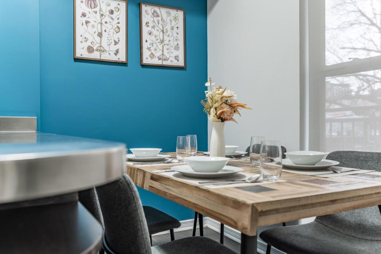 Kensington Place Apartments Toronto Esterno foto