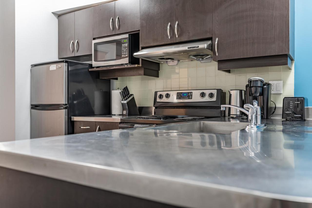 Kensington Place Apartments Toronto Esterno foto
