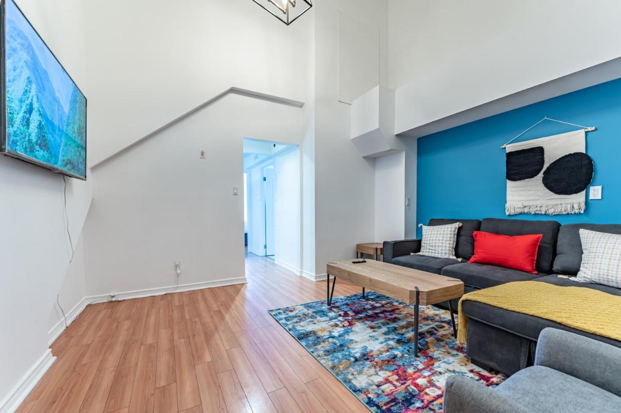 Kensington Place Apartments Toronto Esterno foto