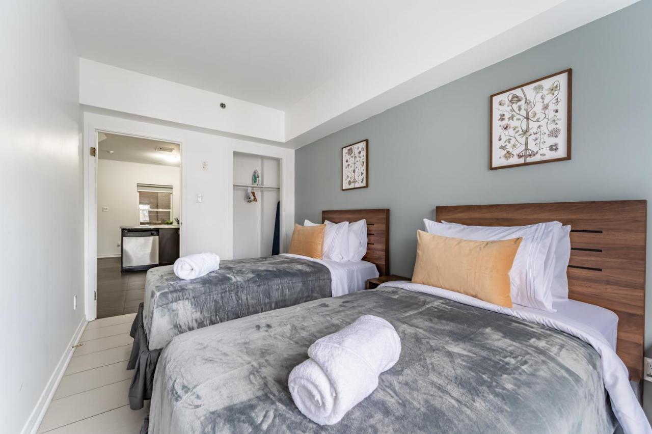 Kensington Place Apartments Toronto Esterno foto