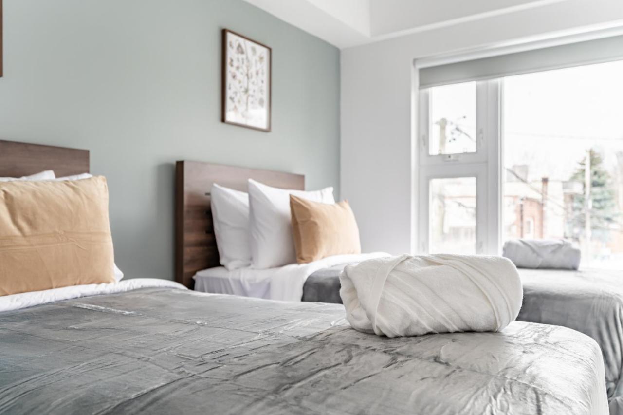 Kensington Place Apartments Toronto Esterno foto
