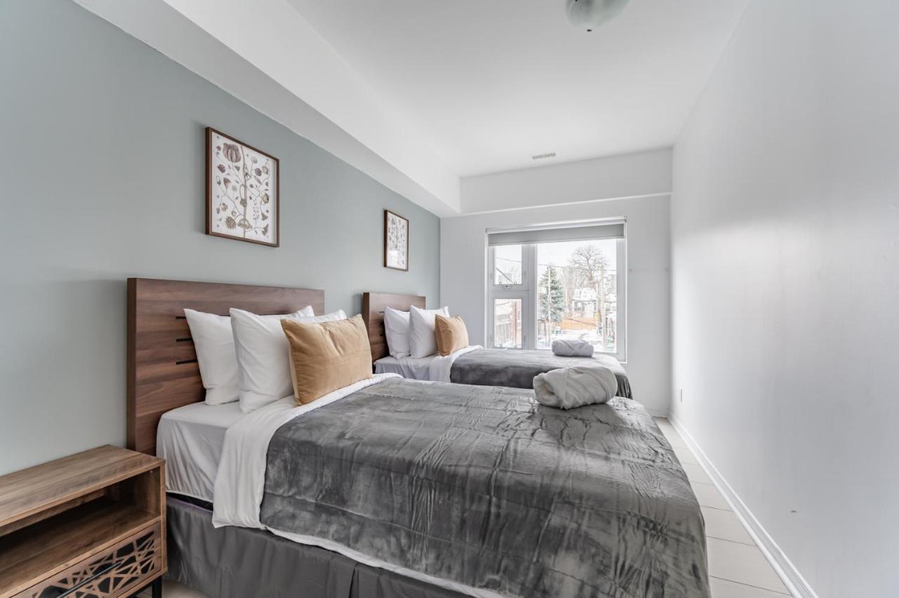 Kensington Place Apartments Toronto Esterno foto