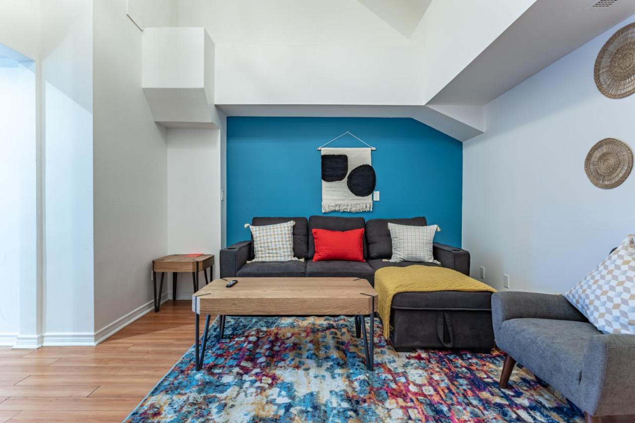 Kensington Place Apartments Toronto Esterno foto