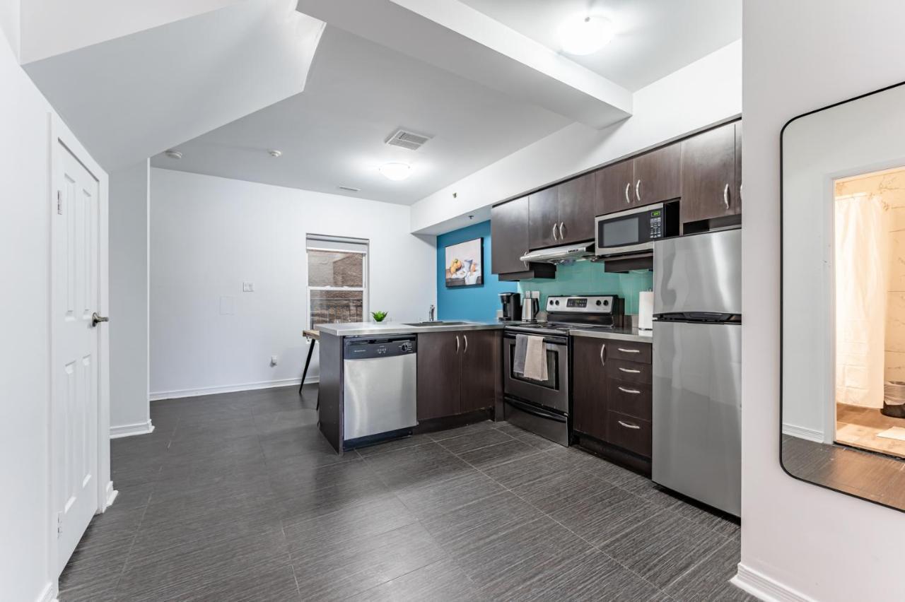 Kensington Place Apartments Toronto Esterno foto