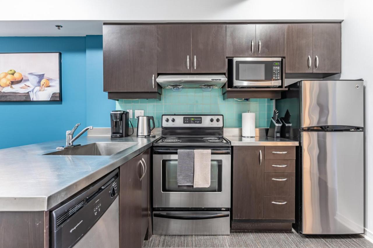 Kensington Place Apartments Toronto Esterno foto