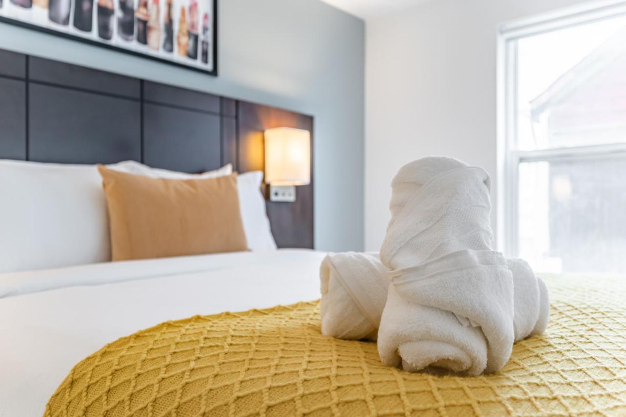 Kensington Place Apartments Toronto Esterno foto