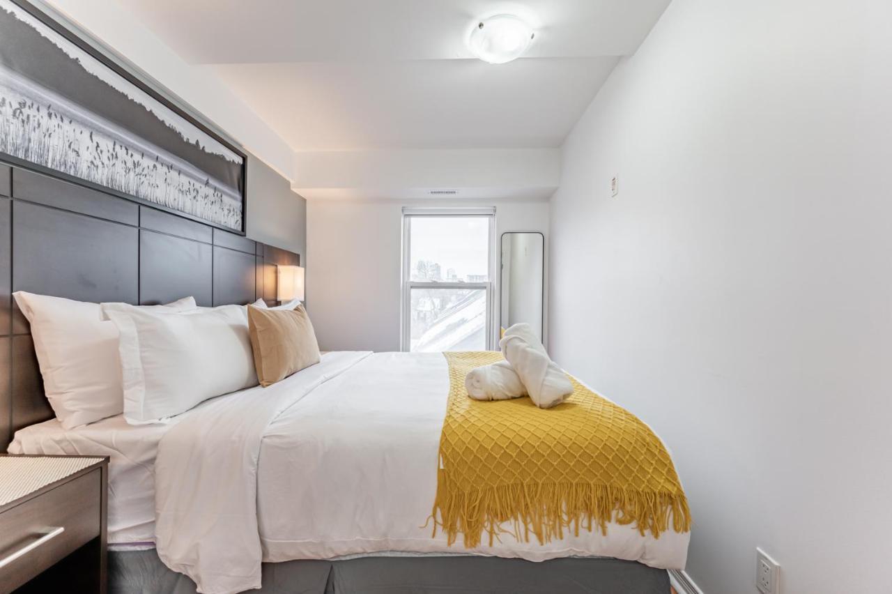 Kensington Place Apartments Toronto Esterno foto