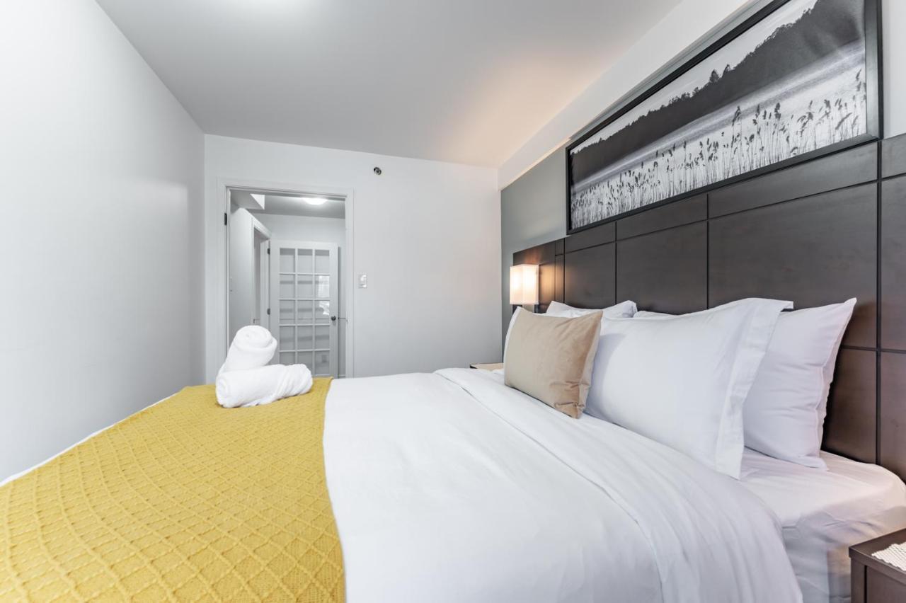 Kensington Place Apartments Toronto Esterno foto