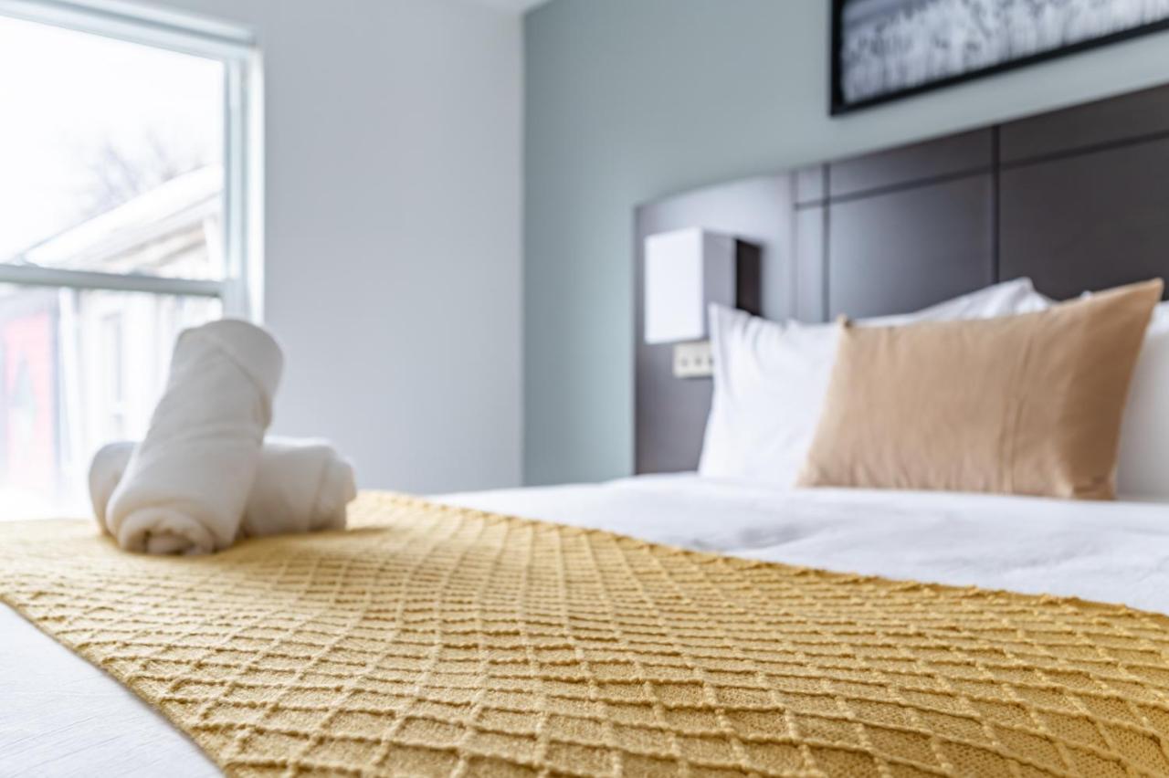 Kensington Place Apartments Toronto Esterno foto