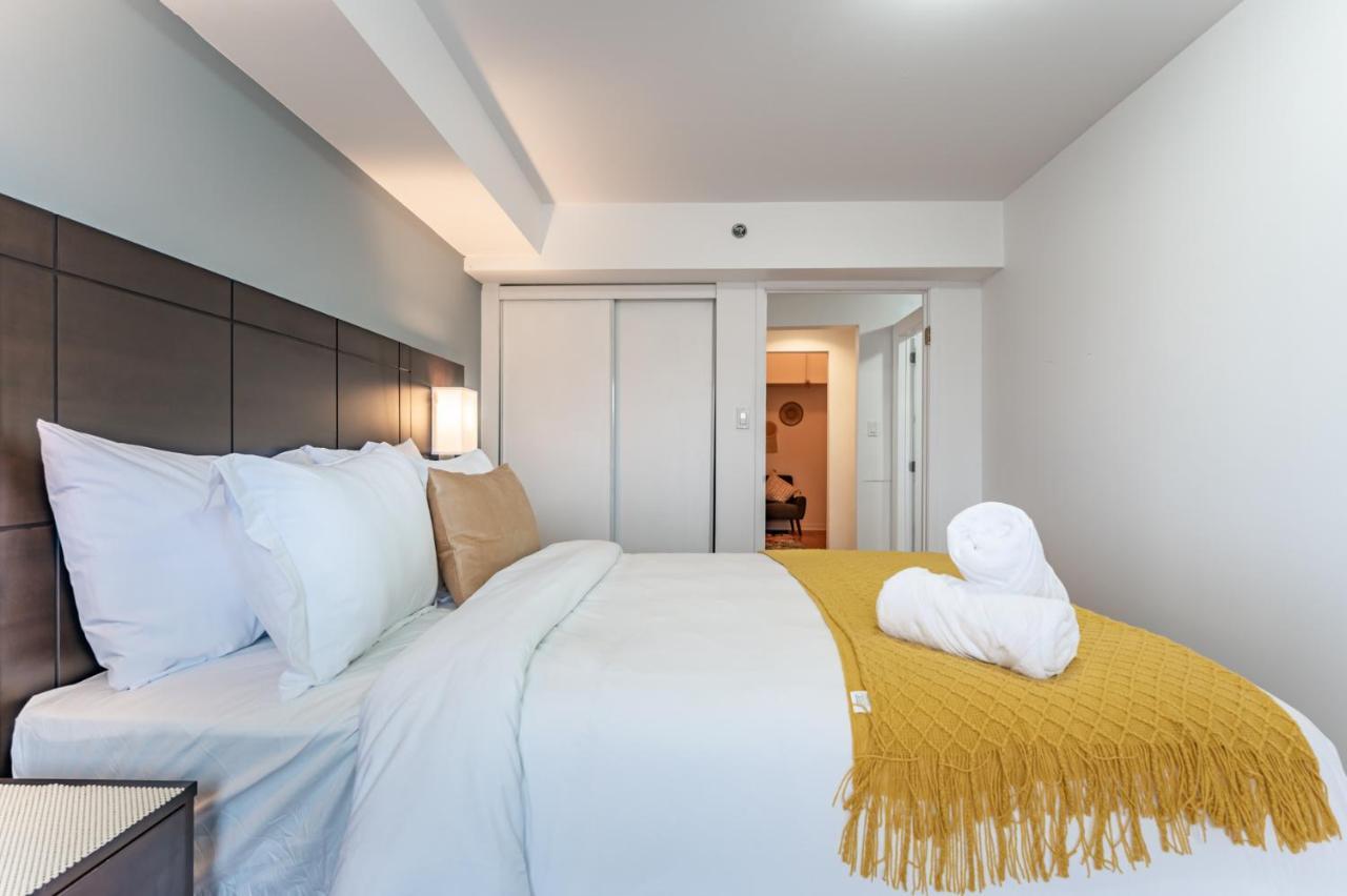 Kensington Place Apartments Toronto Esterno foto