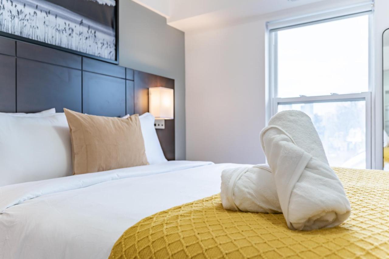 Kensington Place Apartments Toronto Esterno foto