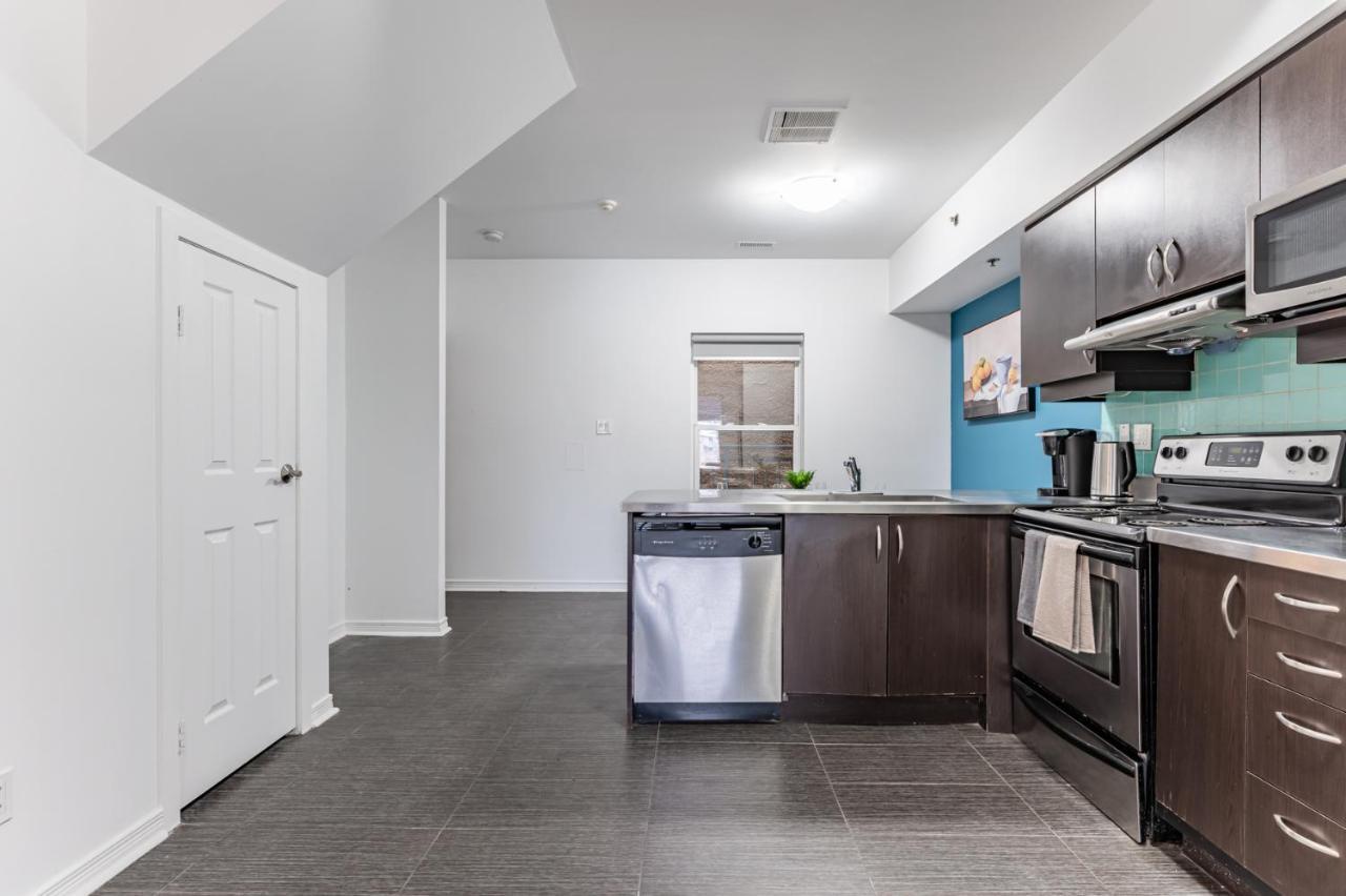 Kensington Place Apartments Toronto Esterno foto