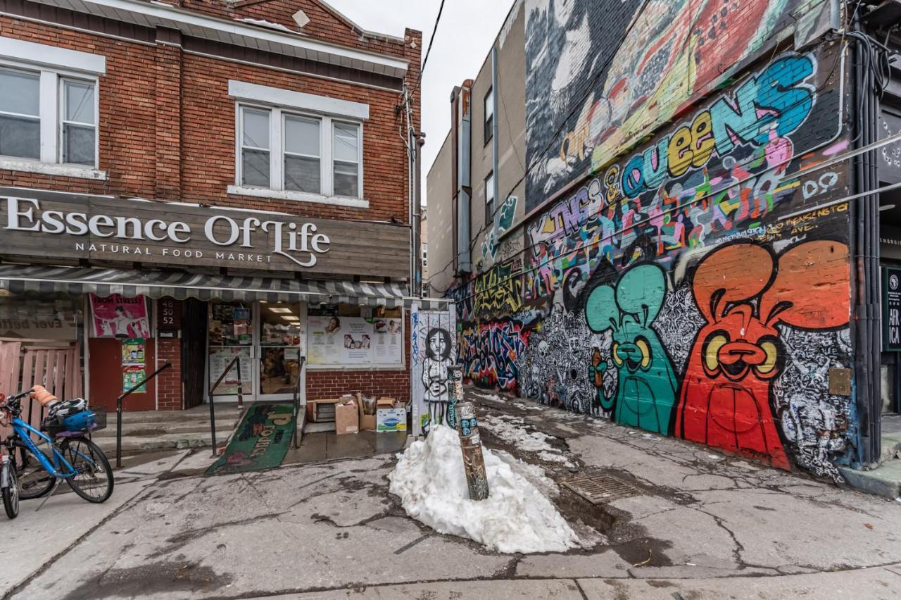 Kensington Place Apartments Toronto Esterno foto